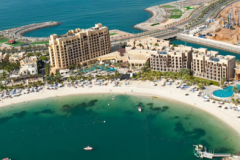 Al Marjan Island, Ras Al Khaimah, BAE’de satılık daire 1 yatak odası, 53.16 m&sup2; No 755108 - fotoğraf 15