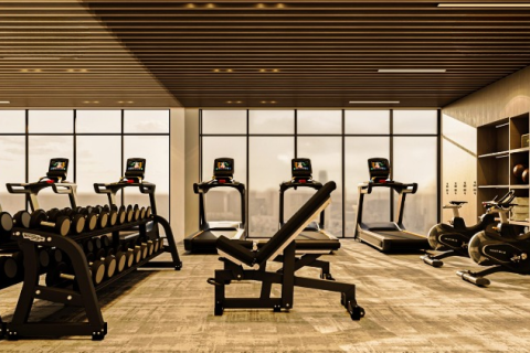 Appartamento in vendita a Jumeirah Village Circle, Dubai, EAU 2 camere da letto, 123 mq. № 670205 - foto 8