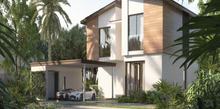 阿联酋 Abu Dhabi Saadiyat Island 别墅  5 卧, 537 平方米 , 编号 671684