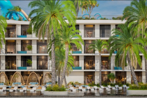 Appartamento in vendita a Jumeirah Village Circle, Dubai, EAU 2 camere da letto, 123 mq. № 670205 - foto 9