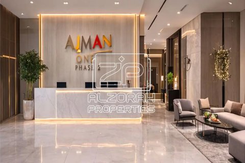 Apartment til salg i Al Rashidiya, Ajman, UAE 1 soveværelse, 104 kvm № 703169 - foto 2