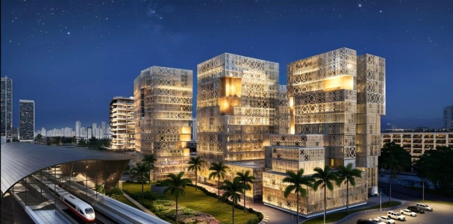 Διαμέρισμα σε Al Furjan, Dubai, ΗΑΕ 2 υπνοδωμάτια, 110.18 τ.μ. Αρ. 713291