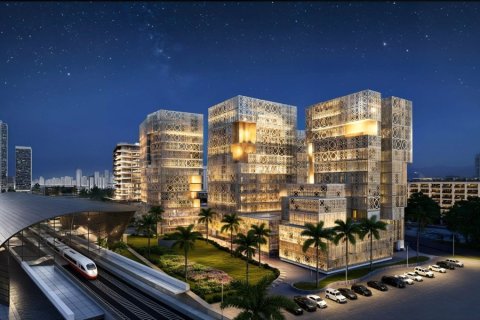 Al Furjan、Dubai、UAE にあるマンション販売中 1ベッドルーム、66.70 m2、No713290 - 写真 5