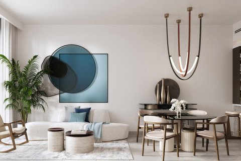 Byt v Dubai, SAE 2 ložnice, 98 m² Č.: 583967 - fotografie 4