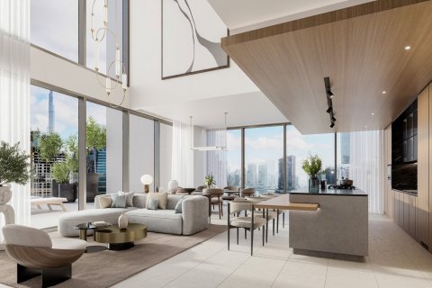 Appartement te koop in Business Bay, Dubai, VAE 1 kamer, 45.24 vr.m., nr 758094 - foto 13
