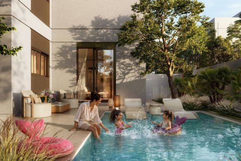 Villa itt: Abu Dhabi, EAE, 4 hálószoba, 201 m², azonosító: 763207 - fénykép 9