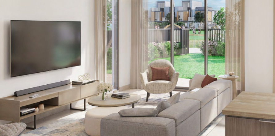 Villa i Mudon, Dubai, Emiratene 4 soverom, 267.85 kvm nr. 670201