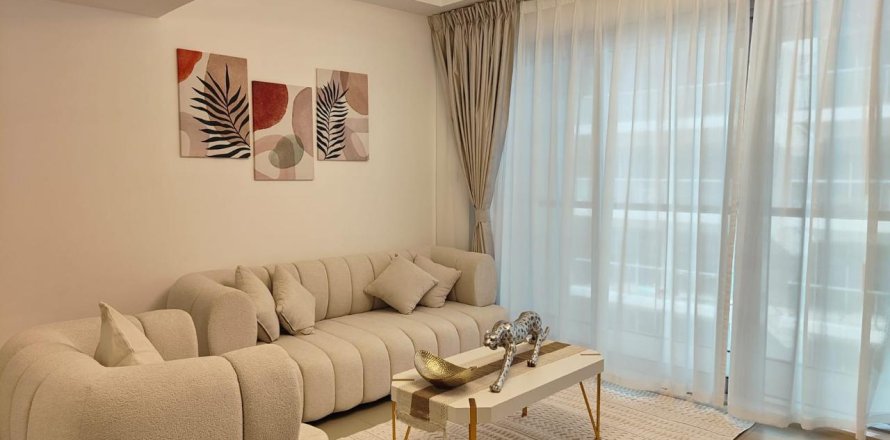 Duplex v Al Marjan Island, Ras Al Khaimah, SAE 2 spálne, 136.28 m2 č. 752793