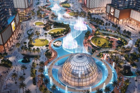 Müüa kinnisvara asukohaga Ajman, AÜE: 68 m² Nr 691799 - pilt 5