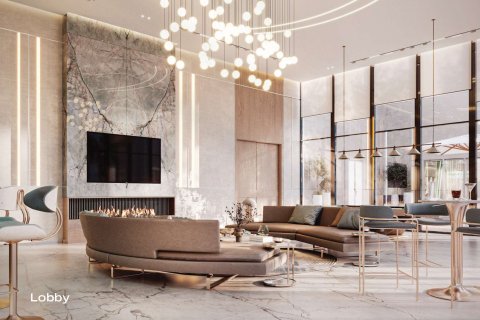 Lägenhet till försäljning i Ras Al Khaimah, UAE 1 sovrum, 62.49 kvm Nr. 685425 - fotografi 5