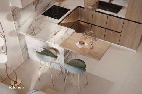 Lägenhet till försäljning i Ras Al Khaimah, UAE 1 sovrum, 62.49 kvm Nr. 685425 - fotografi 4