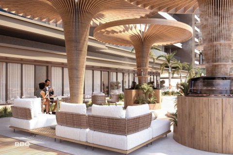 Lägenhet till försäljning i Ras Al Khaimah, UAE 1 sovrum, 62.49 kvm Nr. 685425 - fotografi 7