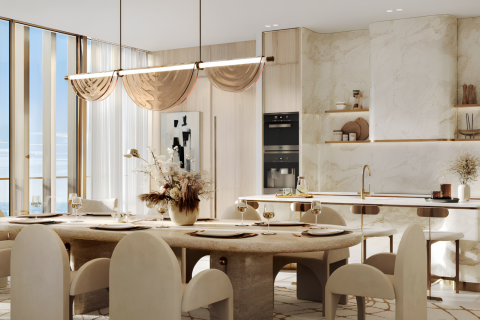 Apartment in Dubai, UAE 4 bedrooms, 446 sq.m. № 582481 - photo 3