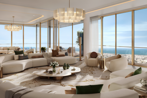 Apartment in Dubai, UAE 4 bedrooms, 446 sq.m. № 582481 - photo 5