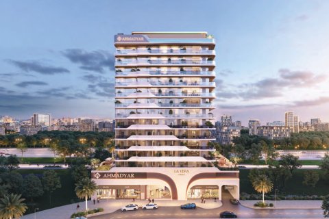Apartamento en venta en Nadd Al Hammar, Dubai, EAU 1 habitación, 33.91 m2 № 754770 - foto 10
