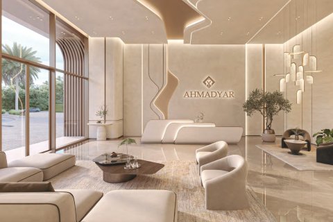 Apartamento en venta en Nadd Al Hammar, Dubai, EAU 1 habitación, 33.91 m2 № 754770 - foto 9