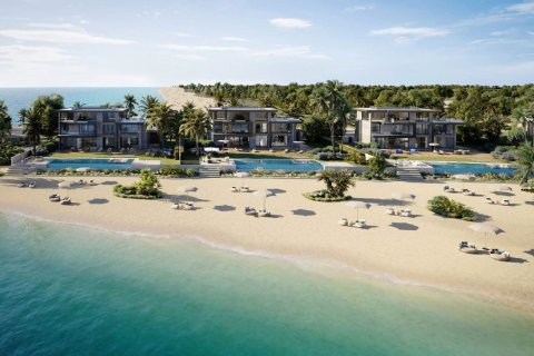 Vilă în Ghantoot, Abu Dhabi, EAU 6 dormitoare, 846 mp. №739517