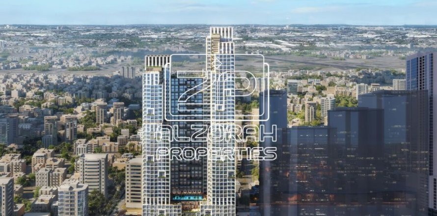 Apartmán v Ajman Corniche Road, SAE 2 spálne, 167 m2 č. 752246