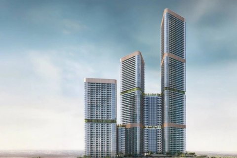 Byt v Skyvue Spectra v Dubai, SAE 1 ložnice, 81 m² Č.: 613911 - fotografie 4