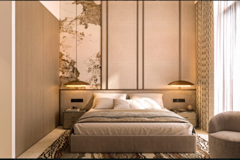 Appartamento in vendita a Jumeirah Village Circle, Dubai, EAU 2 camere da letto, 123 mq. № 670205 - foto 5