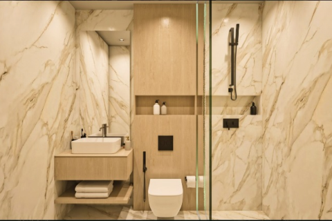 Appartamento in vendita a Jumeirah Village Circle, Dubai, EAU 2 camere da letto, 123 mq. № 670205 - foto 6