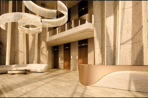 Appartamento in vendita a Jumeirah Village Circle, Dubai, EAU 2 camere da letto, 123 mq. № 670205 - foto 7