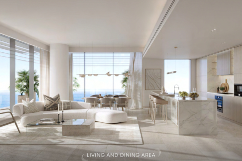 Apartman u gradu Al Marjan Island, Ras Al Khaimah, UAE 3 spavaće sobe, 176.33 m2 Br. 740436 - Slika 2
