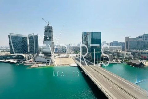 Korter on the Al Maryah Island, Abu Dhabi, AÜE: 3 magamistoaga, 120.7 m² Nr 760486