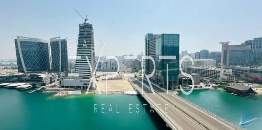 Lakás itt: Al Maryah Island, Abu Dhabi, EAE, 3 hálószoba, 120.7 m², azonosító: 760486