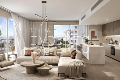 Huoneisto Yas Island, Abu Dhabi, Arabiemiraatit 1 makuuhuone, 74.9 m2 № 694769 - kuva 3