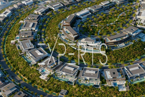 Villa in Al Hudayriat Island, Abu Dhabi, UAE 5 bedrooms, 416.9 sq.m. № 694770