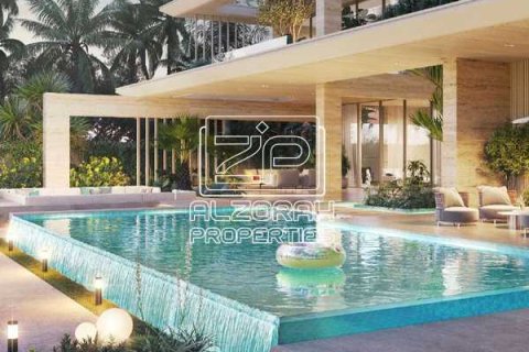 Villa zum Verkauf in Sharjah Waterfront City, Sharjah, VAE 7 Schlafzimmer, 666 m2 Nr. 762996 - Foto 6