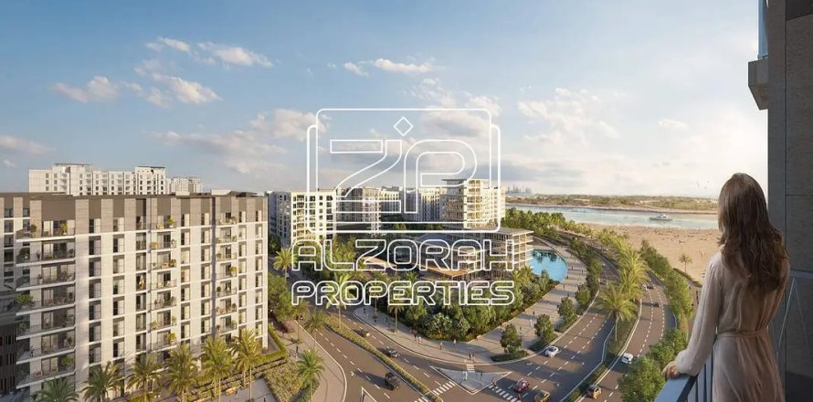 Byt v CRYSTAL RESIDENCES v Maryam Island, Sharjah, SAE 3 ložnice, 157 m² Č.: 727020