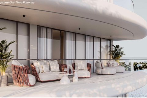Apartemen di Umm Al Quwain, UEA 4 kamar tidur, 272.86 m2 nomor 757954