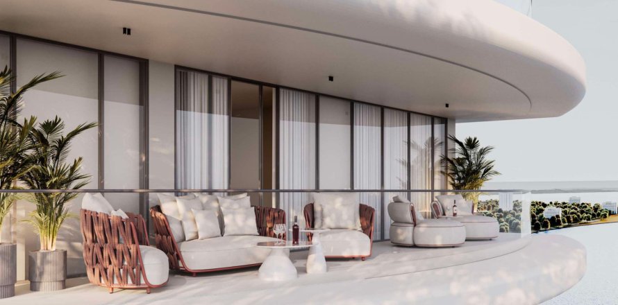 Byt v Umm Al Quwain, SAE 4 ložnice, 272.86 m² Č.: 757954