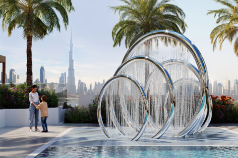 Lakás itt: Al Satwa, Dubai, EAE, 2 hálószoba, 109.63 m², azonosító: 763210 - fénykép 12