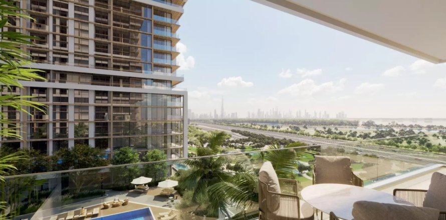 Apartamento em Mohammed Bin Rashid City, Dubai, EAU 3 quartos, 152.36 m2 № 710875