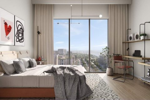 Apartemen di Yas Island, Abu Dhabi, UEA 3 kamar tidur, 195.09 m2 nomor 710465 - foto 4