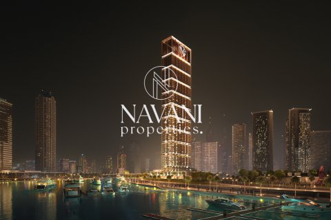 Apartament në ONE BY BINGHATTI në Business Bay, Dubai, Emiratet e Bashkuara Arabe 1 dhomë gjumi, 95.76073751 m2. № 564557 - Foto 4