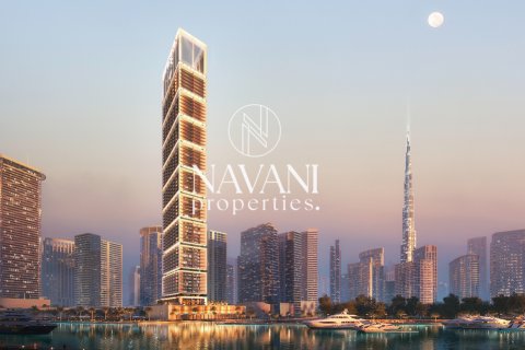 Apartament në ONE BY BINGHATTI në Business Bay, Dubai, Emiratet e Bashkuara Arabe 1 dhomë gjumi, 95.76073751 m2. № 564557 - Foto 3
