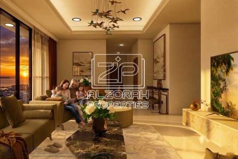 Apartament de vânzare în Al Khan, Sharjah, EAU 2 dormitoare, 173 mp.  №752291 - poză 22