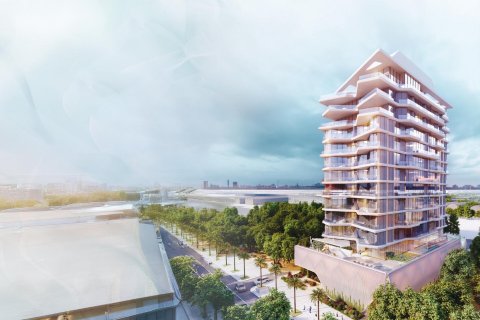 Apartment in Dubai, UAE 2 bedrooms, 111 sq.m. № 583960 - photo 1