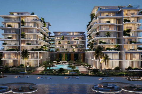 Müüa korter asukohaga Dubai, AÜE: 2 magamistoaga, 120.31 m² Nr 711822 - pilt 10