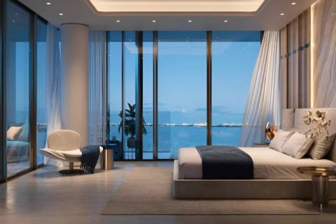Müüa korter asukohaga Dubai, AÜE: 2 magamistoaga, 120.31 m² Nr 711822 - pilt 8