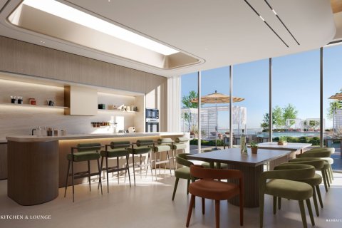 Apartamento para venda em Al Hudayriat Island, Abu Dhabi, EAU 1 quarto, 81 m2 № 722599 - foto 5