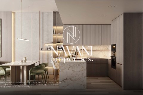 Byt v COVE BY IMTIAZ v Dubai Land, SAE 1 ložnice, 78.18998556 m² Č.: 564783 - fotografie 7