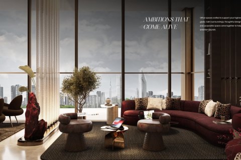 Kancelária v Meydan, Dubai, SAE 71.44 m2 č. 679307 - Fotografia 10