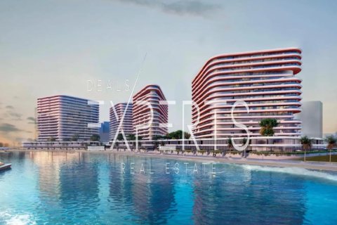 Dzīvoklis  Yas Island, Abu Dhabijā, AAE 3 istabas, 229.28 m2 Nr. 760491