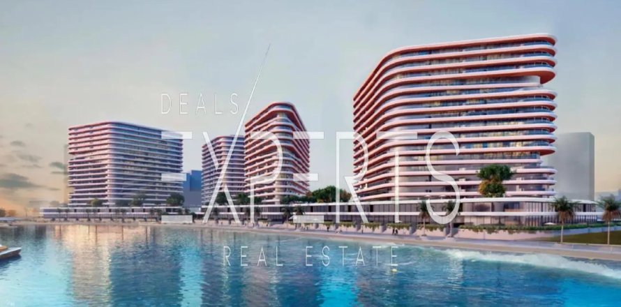 Lakás itt: Yas Island, Abu Dhabi, EAE, 3 hálószoba, 229.28 m², azonosító: 760491