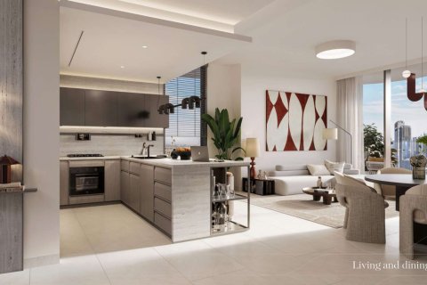 Apartament na sprzedaż w Jumeirah Islands, Dubai, ZEA 2 sypialnie, 113.43 mkw., nr 740258 - zdjęcie 3